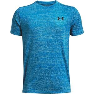 Under Armour TECH VENT Fiú póló, kék, méret M kép