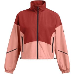 Under Armour UNSTOPPABLE Női dzseki, piros, méret kép