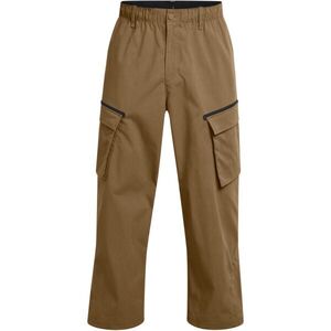 Under Armour UNSTOPPABLE UTILITY Férfi nadrág, barna, méret M kép