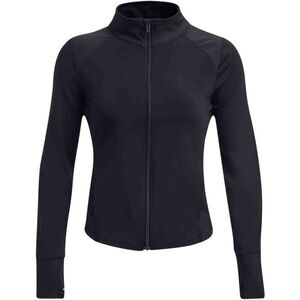 Under Armour MERIDIAN JACKET Női pulóver, fekete, méret kép