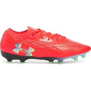 Under Armour MAGNETICO PRO 4 FG Férfi focicipő, piros, méret 44.5 kép