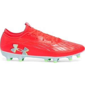 Under Armour MAGNETICO SELECT 4 FG Uniszex focicipő, piros, méret 44 kép