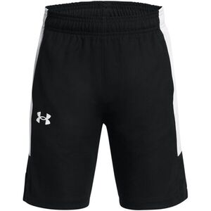 Under Armour BASELINE Fiú rövidnadrág, fekete, méret M kép
