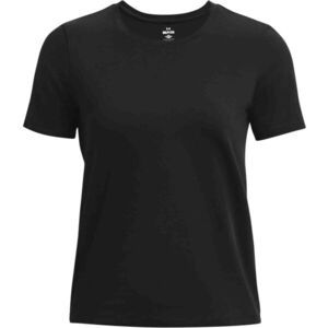 Under Armour MERIDIAN SS Női póló, fekete, méret kép