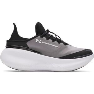 Under Armour GS NOVA Gyerek szabadidőcipő, fekete, méret 38.5 kép