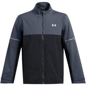 Under Armour DRIVE RAIN Férfi dzseki, fekete, méret M kép