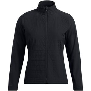 Under Armour DRIVE PRO STORM Női dzseki, fekete, méret S kép