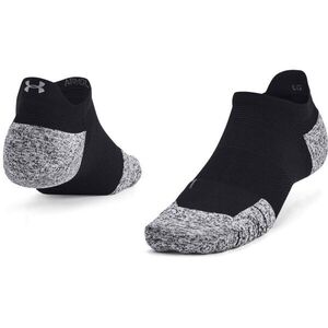 Under Armour RUN CUSHION 1PK Uniszex zokni, fekete, méret kép