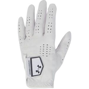 Under Armour TOUR GOLF Férfi golfkesztyű, fehér, méret kép