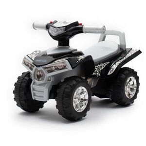 BABY MIX QUAD BIKE Gyerekeknek való futójármű, szürke, méret kép