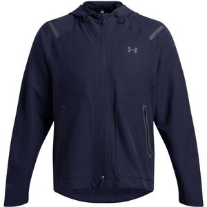 Under Armour UNSTOPPABLE JACKET Férfi dzseki, sötétkék, méret kép