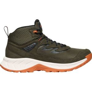 Keen HIGHTRAIL MID WP MEN Férfi túracipő, khaki, méret 43 kép