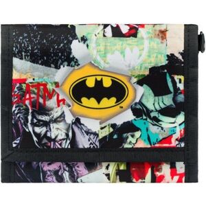 BAAGL BATMAN COMICS Pénztárca, mix, méret kép