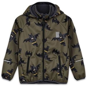 LEGO® kidswear LWSCOUT 620 Fiú softshell dzseki, khaki, méret kép