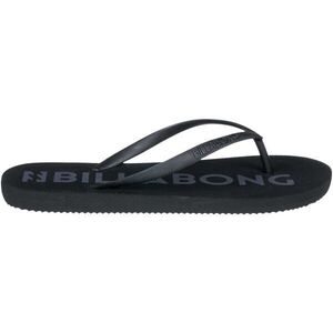 Billabong SUNLIGHT Női flip-flop papucs, fekete, méret 37 kép