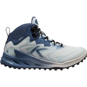 Keen ZIONIC NXT MID WP W Női outdoor cipő, kék, méret 41 kép