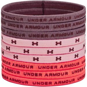 Under Armour HAIR TIE Női hajgumi, rózsaszín, méret kép
