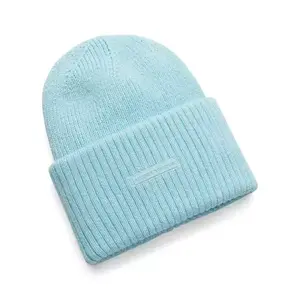 Under Armour W HALFTIME CUFF Női téli sapka, világoskék, méret kép
