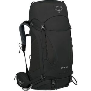 Osprey KYTE 48 W M/L Női túrahátizsák, fekete, méret kép