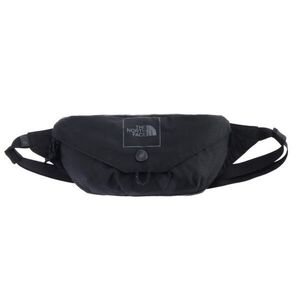 The North Face GLEN CANYON LUMBAR PACK Övtáska, fekete, méret kép