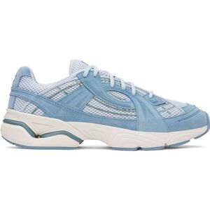 Under Armour SOLA SUEDE Uniszex szabadidőcipő, világoskék, méret kép