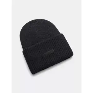 Under Armour W HALFTIME CUFF Női téli sapka, fekete, méret kép