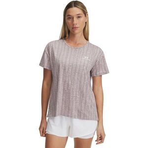Under Armour VANISH ENERGY TEE Női edzőpóló, szürke, méret S kép