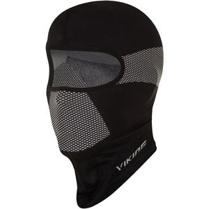 Viking SIGURD Unisex sport balaklava, fekete, méret kép