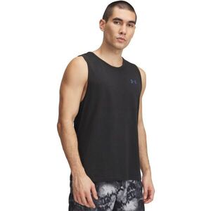 Under Armour VANISH ELITE SEAMLESS Férfi atléta, fekete, méret L kép