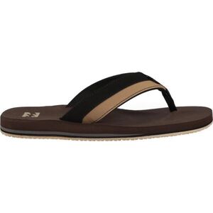 Billabong ALL DAY IMPACT Férfi strandpapucs, barna, méret 39 kép