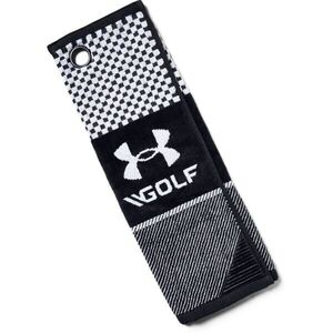 Under Armour BAG GOLF TOWEL Golf törölköző, fekete, méret kép