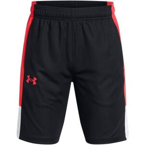 Under Armour BASELINE Fiú rövidnadrág, fekete, méret L kép