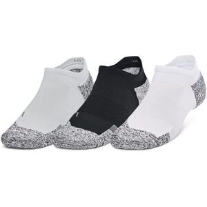 Under Armour AD PRO 3PK NS Uniszex zokni, fekete, méret kép