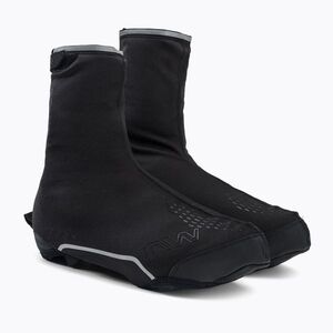 Férfi Northwave Fast Polar kerékpáros cipővédő fekete C89202358 (Fast Polar C89202358) kép