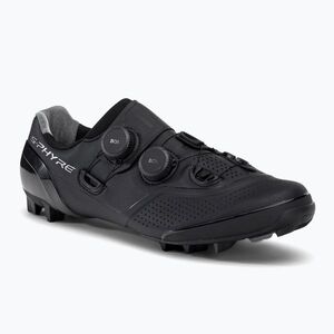 Shimano SH-XC902 férfi MTB kerékpáros cipő fekete ESHXXC902MCL01S44000 (SH-XC902 ESHXC902MCL01S) kép