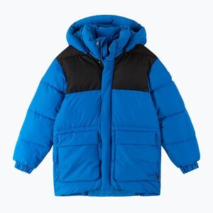 Gyerek télikabát Reima Toukola bright blue (Toukola 5100364A-6590) kép