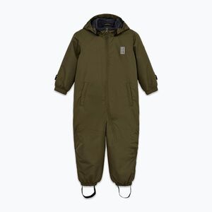 Gyerek overall LEGO Lwjori 721 dark khaki (Lwjori 721 11010428) kép