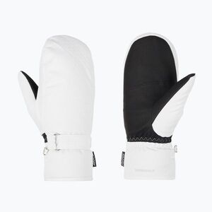 Női síkesztyű ZIENER Kisar Aquashield Mitten white (Kisar Aquashield Mitten 801314.1) kép