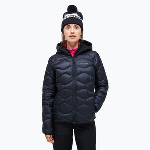 Női pehelykabát Peak Performance Helium Down Hood black (Helium Down Hood G79841020) kép
