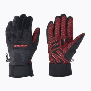 Férfi síkesztyű ZIENER Garim As grey ink/camo (Garim As 801065.247) kép