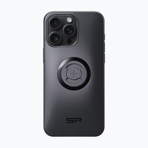 Telefon tok SP CONNECT Iphone 15 Pro Max SPC+ fekete (Iphone 15 Pro Max SPC+ 52671) kép