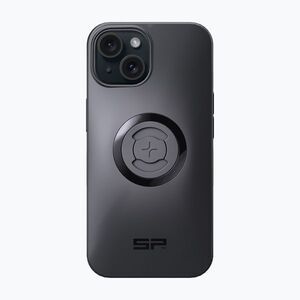 Telefon tok SP CONNECT Iphone 15 SPC+ fekete (Iphone 15 SPC+ 52668) kép