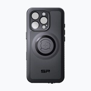 Telefon tok SP CONNECT Xtreme Iphone 16 Pro SPC+ fekete (Xtreme Iphone 16 Pro SPC+ 52910) kép