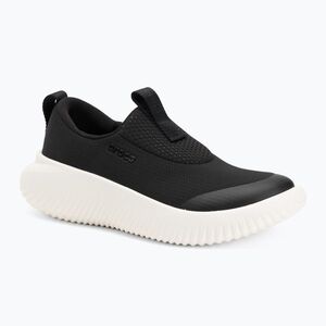 Crocs Mellow Ease Slip On fekete/fehér cipő (Mellow Ease Slip On 210500-066) kép
