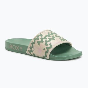 Női ROXY Slippy IV zsálya flip-flopok (Slippy IV ARJL100909-SAG) kép