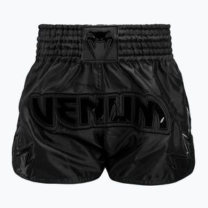Férfi Venum Inferno Muay Thai edzőnadrág fekete (Inferno Muay Thai VENUM-05354-114) kép