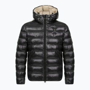 Blauer USA férfi dzseki Adams fekete bézs színű belső oldalon (Adams 25WBLUC02079-005958) kép
