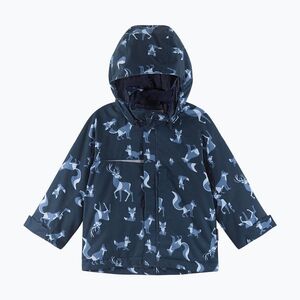 Reima Parkkila gyerekdzseki navy (Parkkila 5100396B-6988) kép