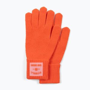 Kesztyűk Pitbull Love PB fluorescent orange (Love PB 4450116300) kép