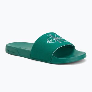 Papucsok Calvin Klein Ess enchanted forest (Ess YM0YM01393LLY) kép
